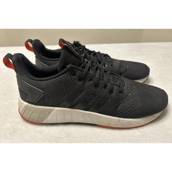 Adidas Questar Running Shoes Mens 11 BYD Cloudfoam Athletic Sneakers DB1567 - Picture 1 of 9